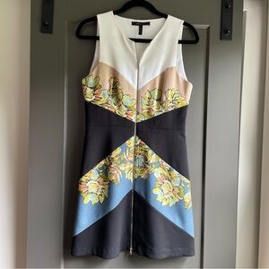 {BCBGMAXAZRIA} dress